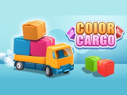 Color Cargo Puzzle Rush