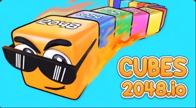 Cubes 2048