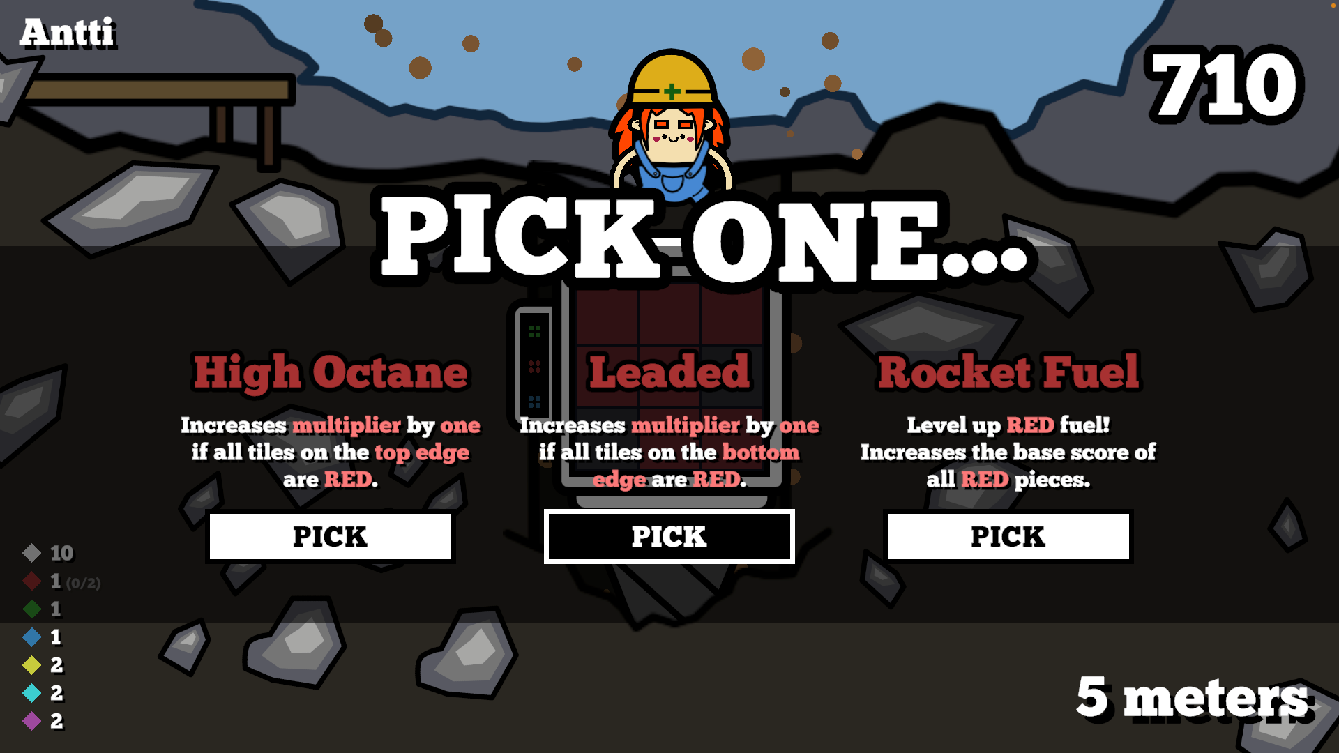 Drill Off Screenshot 2