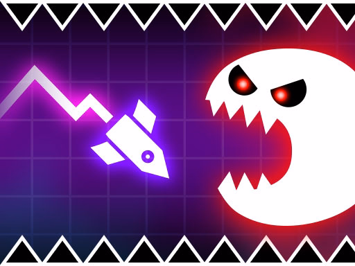 Geometry Vibes Monster