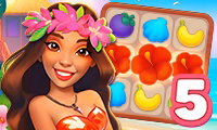 Hawaii Match 5